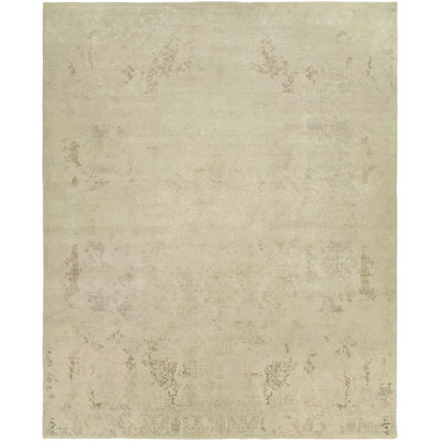 Handmade Shag Wool Area Rug