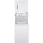 2.3 Cu. Ft. Top Load Washer and 4.4 Cu. Ft. Electric Laundry Center
