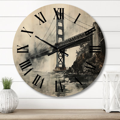 Horloge murale Olszewski