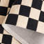 Tapis noir / beige Freesia-100502406