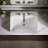 Vox Vitreous China Rectangular Vessel Bathroom Sink with Overflow-101827858-115248198