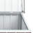vidaXL Outdoor Storage Deck Box Chest Cabinet for Patio Cushions Garden Tools-852397471