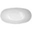 Baignoire autoportante en acrylique de 58 po x 31 po Metro Alamo-50879083