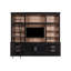 Cargo Solid Wood Bookcase