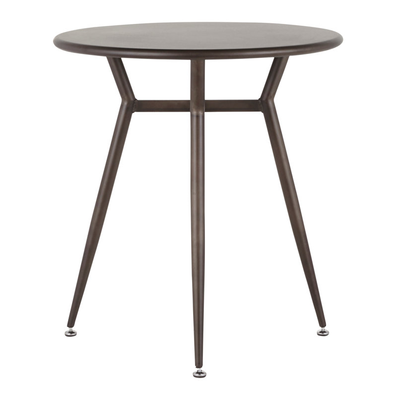 Round Dinette Table