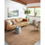 Bement Geometric Handmade Natural Area Rug-269948268