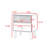 Single Drawer Bedside Table