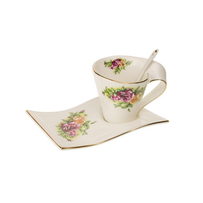 Aiken Porcelain Teacup