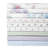 Beford Lane Percale Floral Sheet Set-93557738-93557737