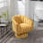 Murrow Upholstered Swivel Barrel Chair-1002876323
