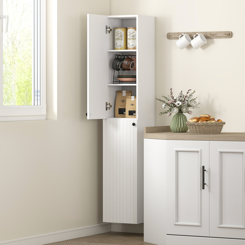 Wall, Drill / Screw Bathroom Cabinet