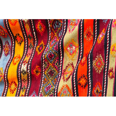 Carpet - Wrapped Canvas Print