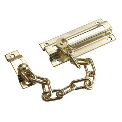 Chain Door Guard