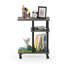 Abhirami Wheel End Table