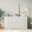 Buffet bas moderne