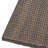 Modern Square Patio Dining Table - & Iron, Water , 28.5" H X 37.5" W D, Brown Finish Stylish For High, Wide, Color