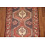 Tapis de couloir géométrique traditionnel 4x9