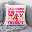 Citation amusante «Garden Lover» 518 - Coussin décoratif inclus-1943914001