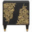 40cm W Solid Wood Bedside Table