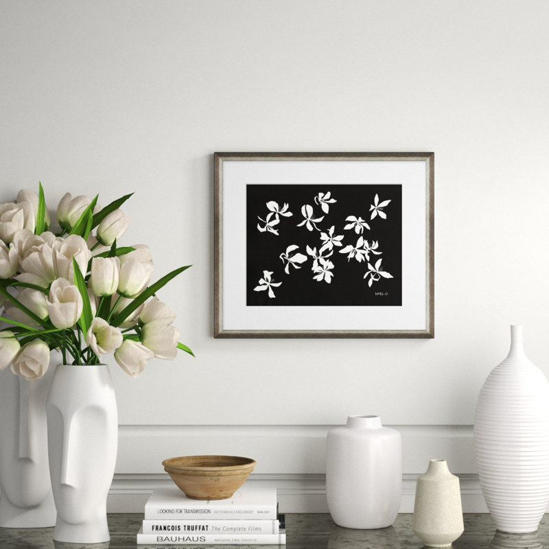 Tulip Magnolias Giclee Print by Susan Hable