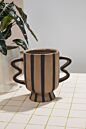 9" Ceramic Pot Planter