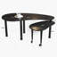 Table basse rotative à 360 degrés-520161618
