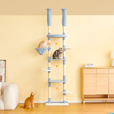 Arbre à chat 102 "Tenley