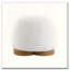 Repose-pieds rembourré en tissu doux entièrement rembourré-2071691418