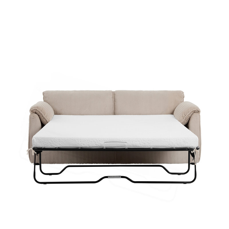 Canapé-lit inclinable de 79,13 pouces Comfy