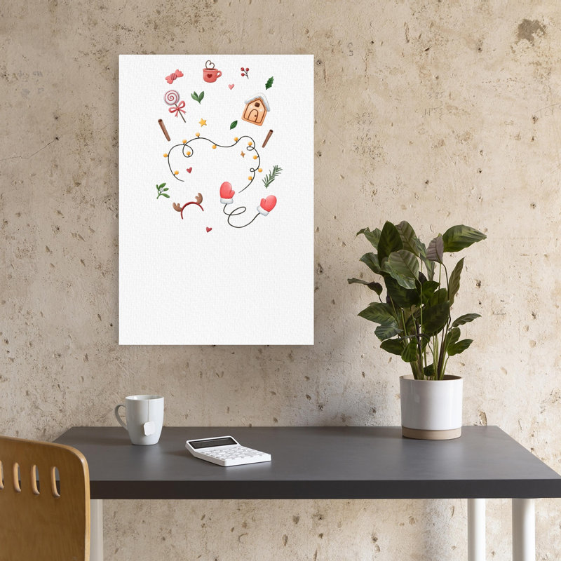 Print, 45.72cm H x 30.48cm W