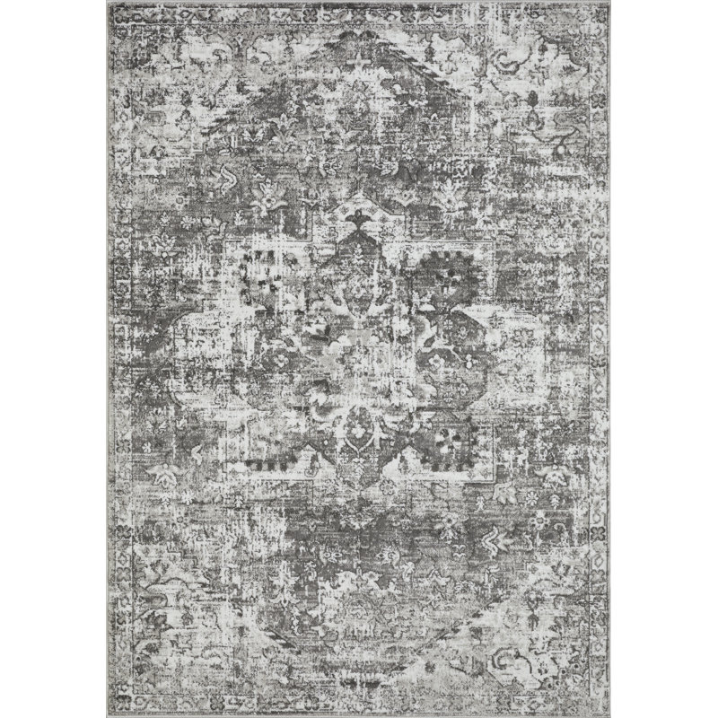 Ariez Oriental Indoor Rug, Rectangle 2' x 3'