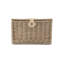 Wicker Chest Hamper Basket-15132738