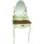 Buckner Dressing Table with Mirror