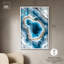 «Godeed Geode Eye I Shadowbox Print» par Art Remedy-115132616-115132620
