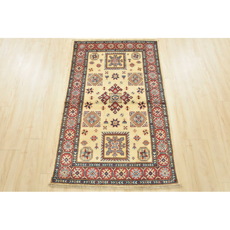 Tapis unique 3 pi x 4 pi 10 po Geesey