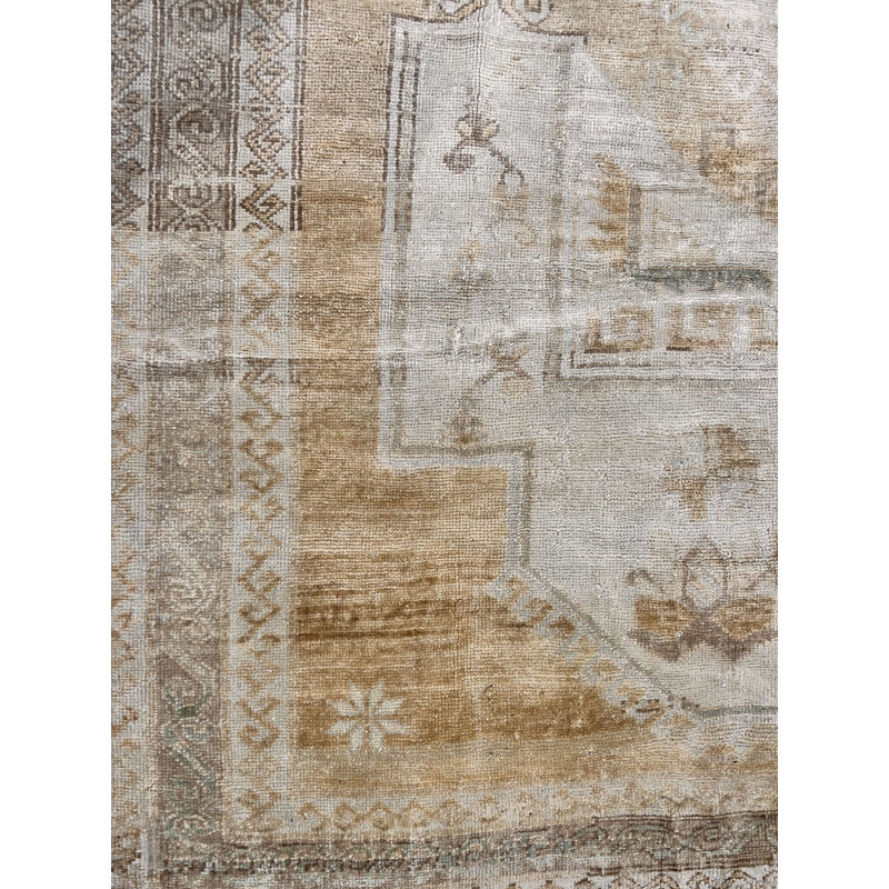 One-of-a-Kind 6'7 X 10'7 Hand Knotted Area Rug