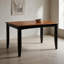 Solid Wood Top Dining Set