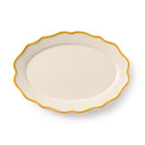 Giovanna Earthenware Platter