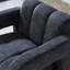 Chaise d'appoint pratique et large rembourrée-1672973469