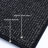 Premium Indoor Outdoor Doormat,Machine Washable Low Profile Non-Slip Rug for Front Back Door,Entry-735931060-708147356