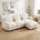 Beige Chenille