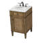 Ensemble de meuble-lavabo simple 21 po Rivers-73359959