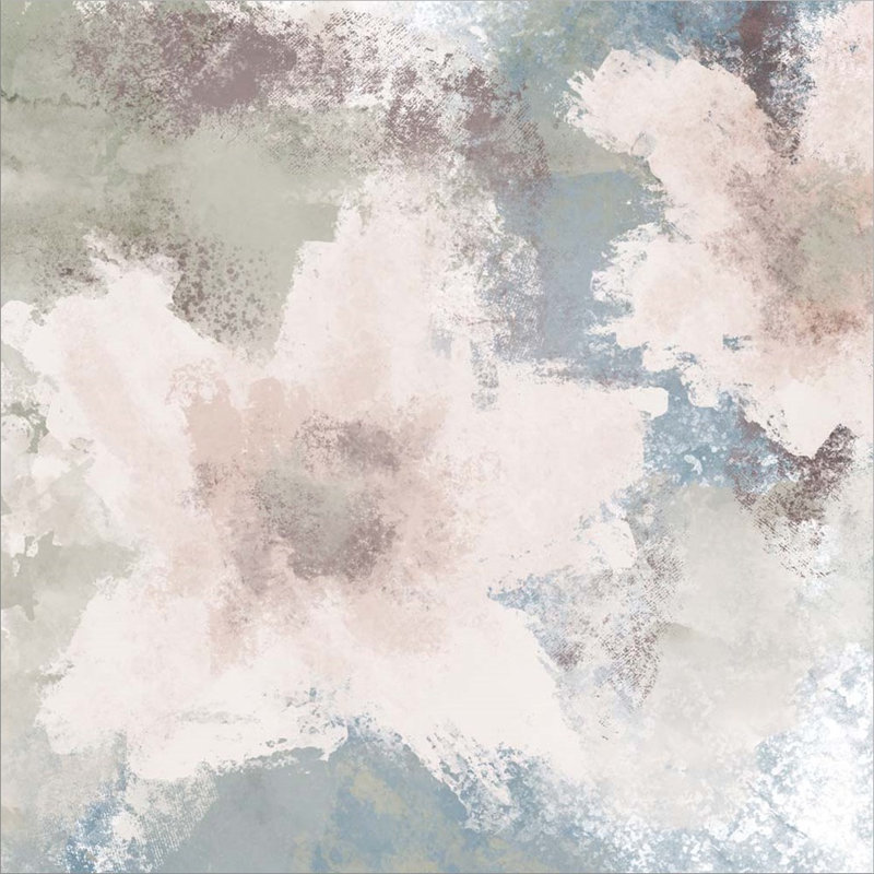 Plants & Flowers Wall Decor on Canvas