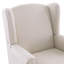 Upholstered Accent Chair-1826437611