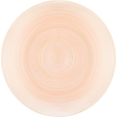 Assiette à salade jetable