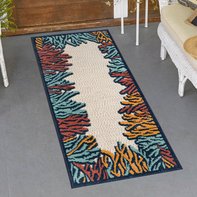 Tapis d'extérieur Millville