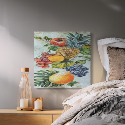 Ruark Wrapped Canvas Print Set