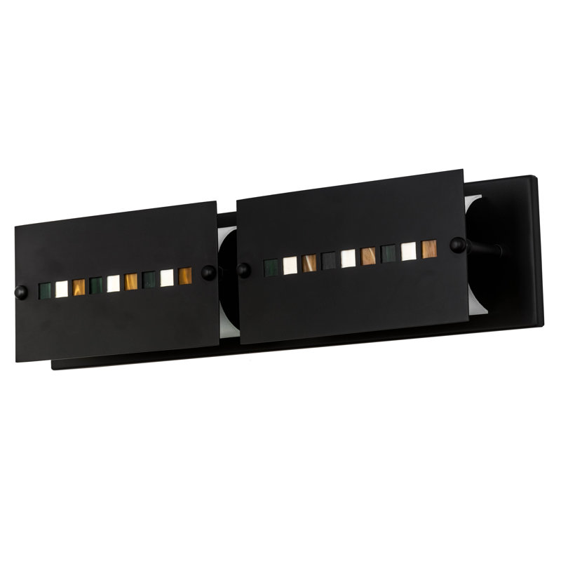 Moss Creek Stepping Stone 2 - Light Bath Bar