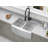 Parketon 30 " L Double Bowl Stainless Steel Kitchen Sink