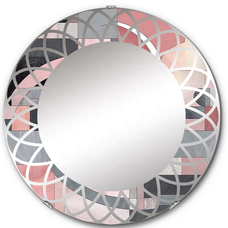 Miroir Fonzworth, 24 po x 24 po
